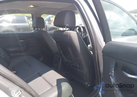 2009 BMW 328I из США, поврежденный, VIN WBAPH77569NM29481